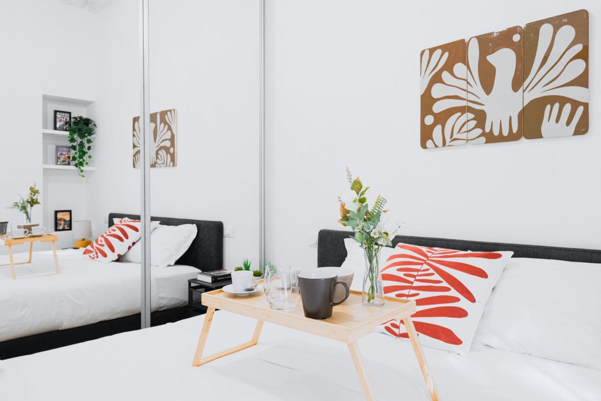 Easylife - Relax In Intimo E Silenzioso A Due Passi Dal Castello Sforzesco Apartamento *