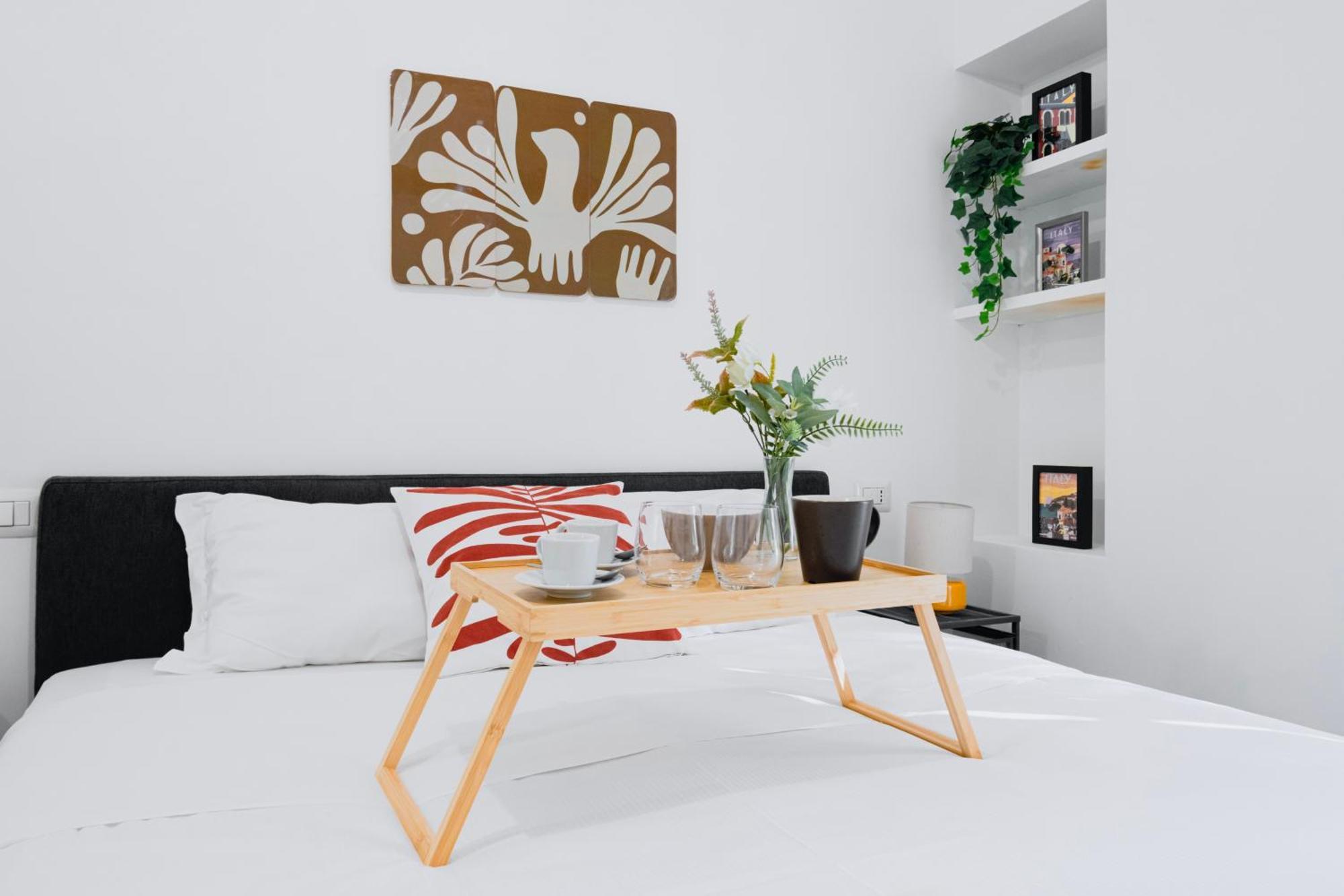 Apartamento Easylife - Relax In Intimo E Silenzioso A Due Passi Dal Castello Sforzesco Milán