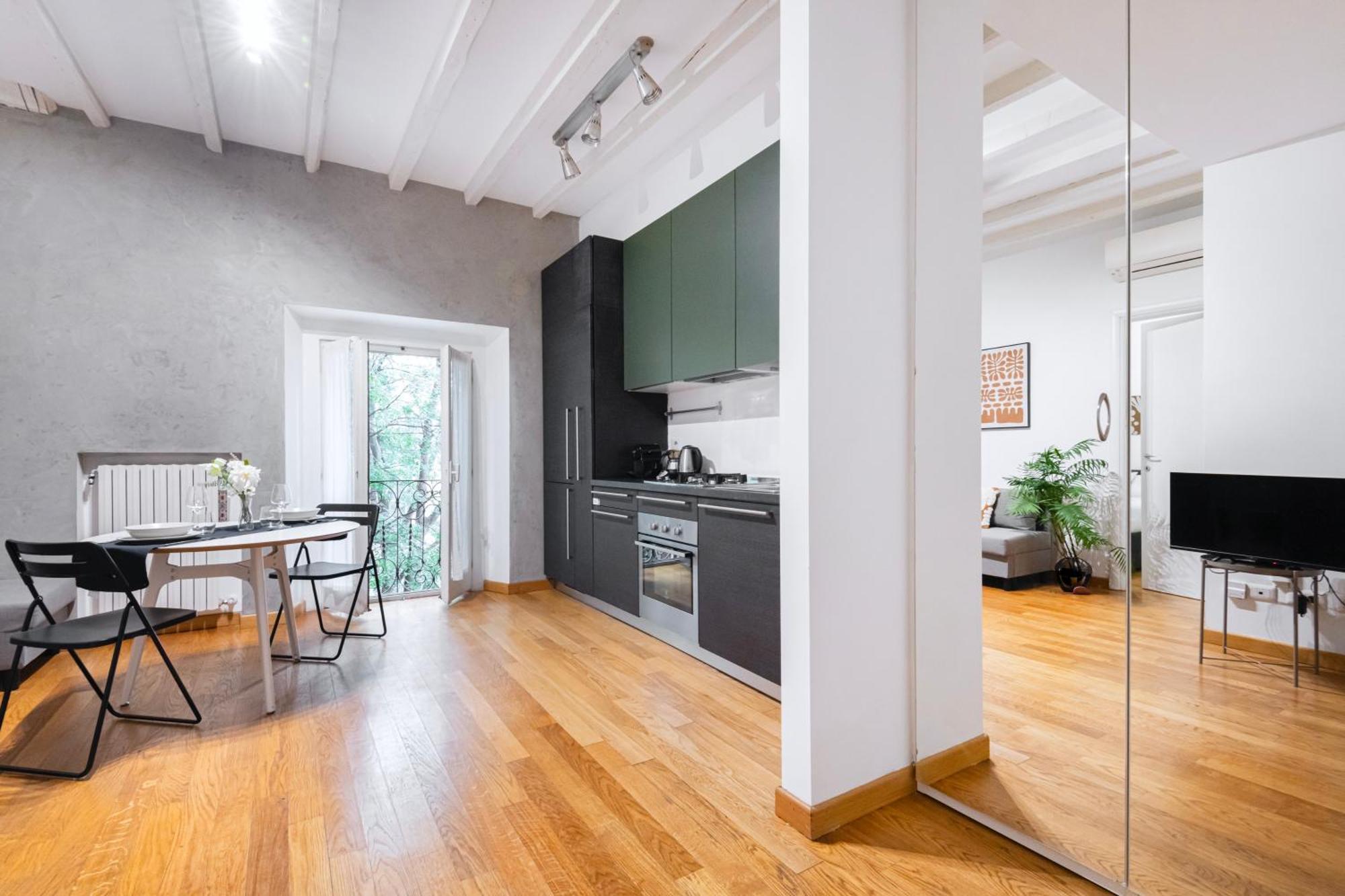 Apartamento Easylife - Relax In Intimo E Silenzioso A Due Passi Dal Castello Sforzesco
