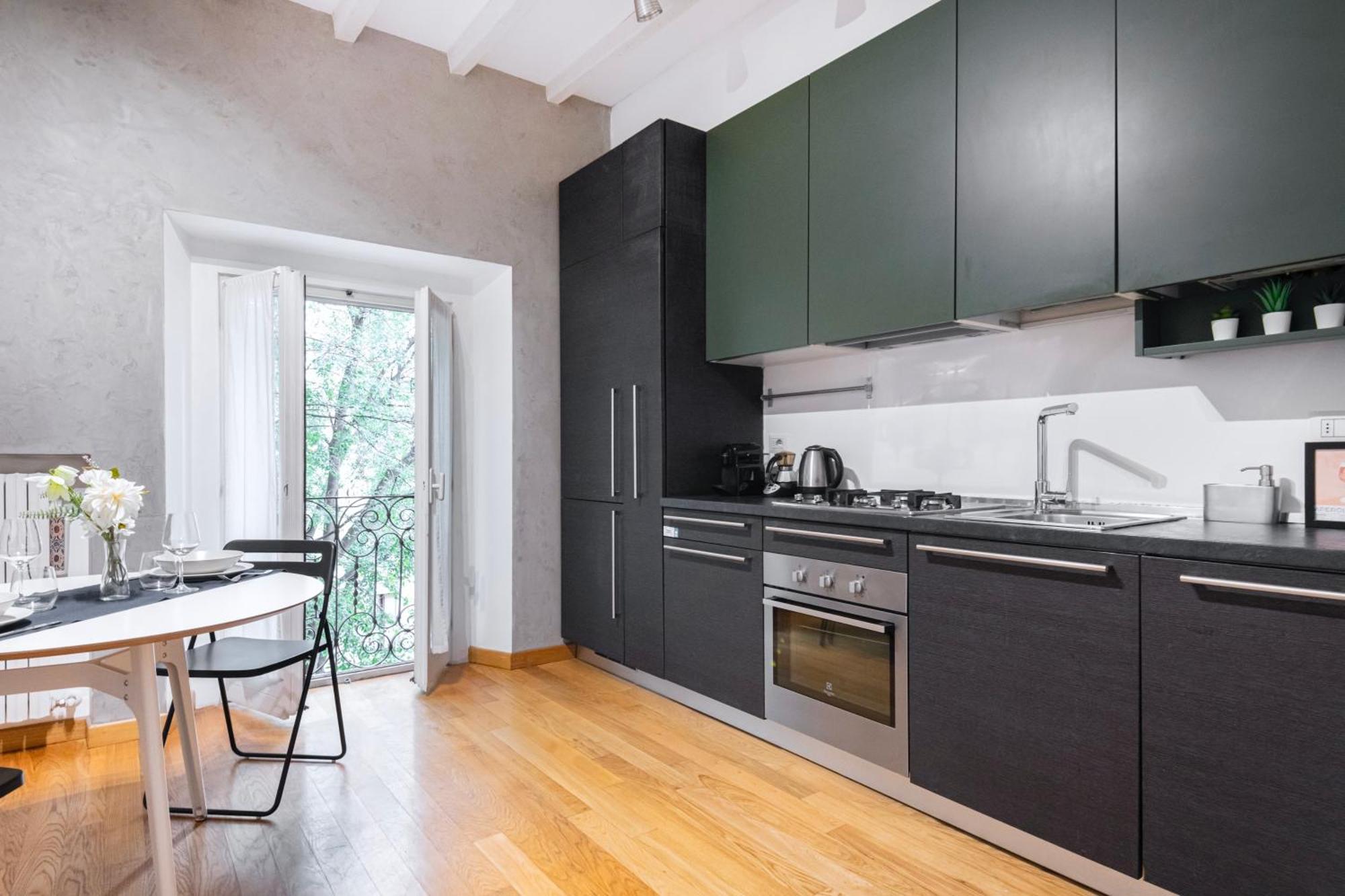 Apartamento Easylife - Relax In Intimo E Silenzioso A Due Passi Dal Castello Sforzesco