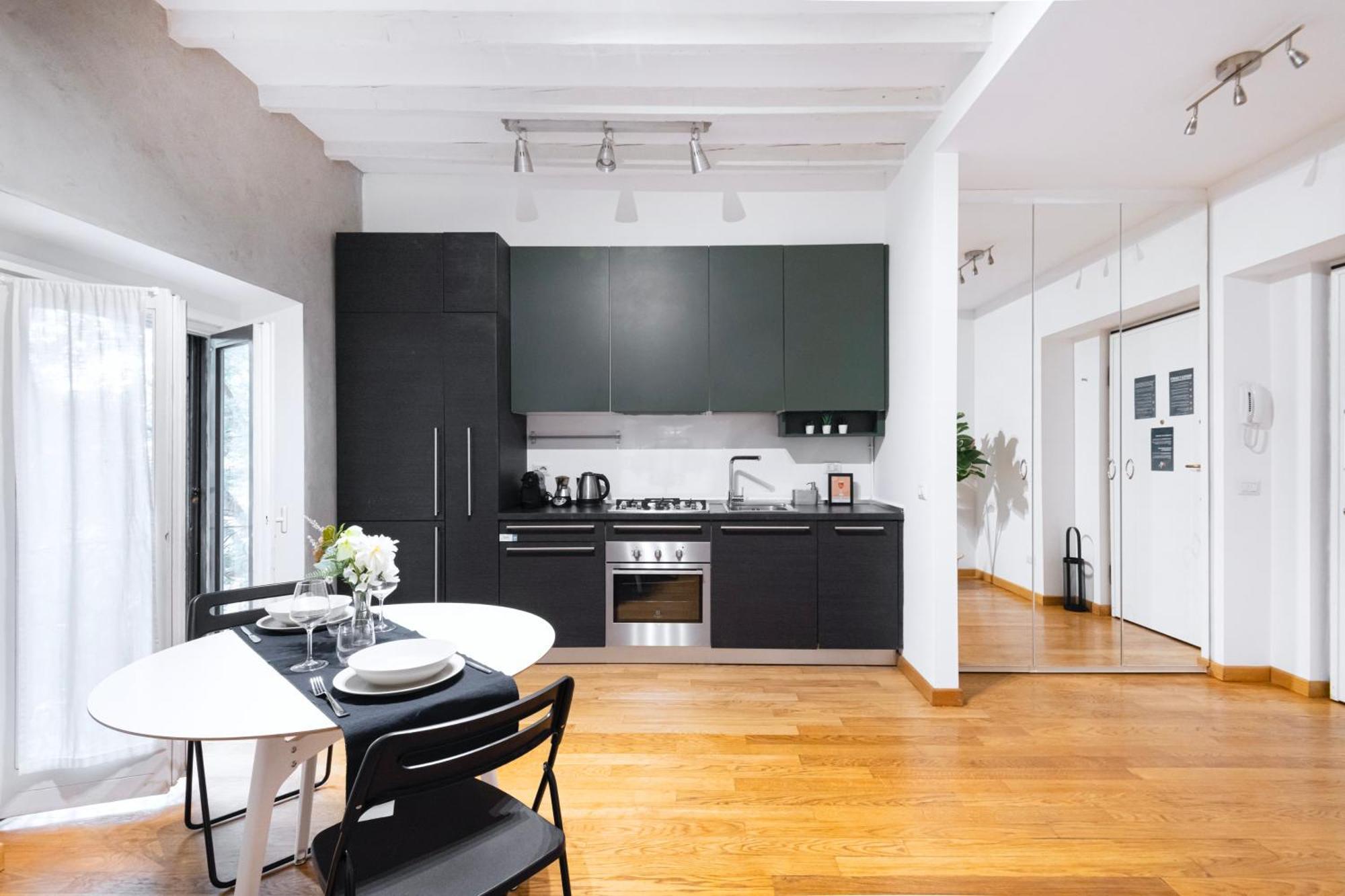 Easylife - Relax In Intimo E Silenzioso A Due Passi Dal Castello Sforzesco Apartamento Milán