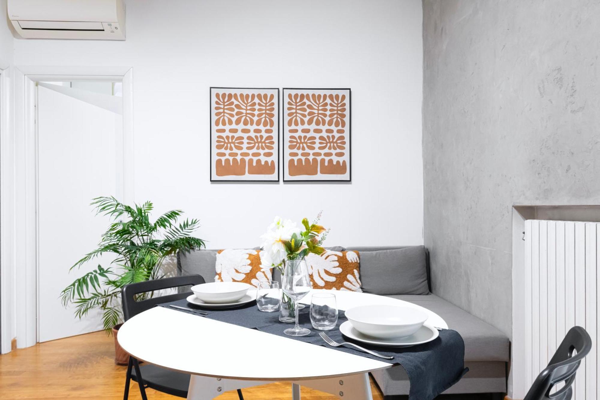 Easylife - Relax In Intimo E Silenzioso A Due Passi Dal Castello Sforzesco Apartamento