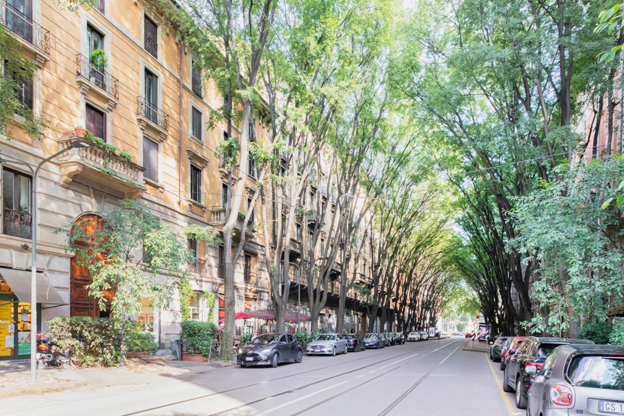 Easylife - Relax In Intimo E Silenzioso A Due Passi Dal Castello Sforzesco Apartamento Milán